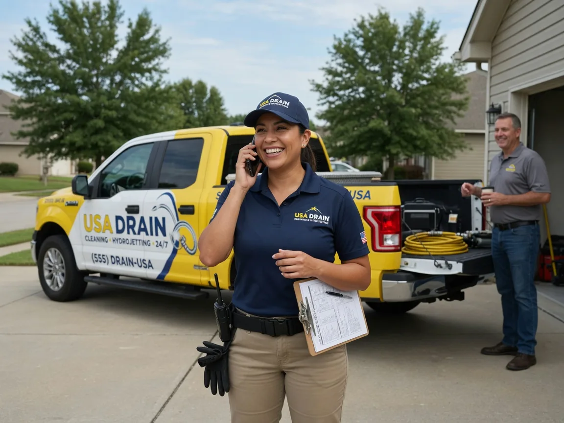Drain Cleaning Moran, MI FAQs